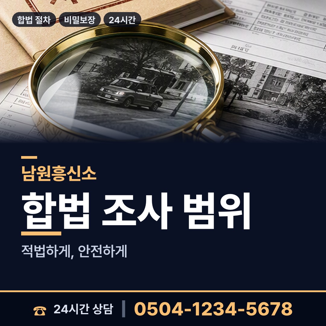 남원 보절면 즉시출동 상담 안내